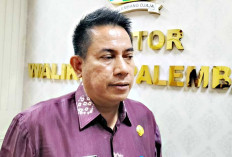 Instruksi Wako, Masjid Agung SMB Jayo Wikramo Harus Steril dari Pedagang Imbasnya Ratusan Pedagang Jumat Direl