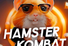 Heboh! Hamster Kombat: Game Kripto Terbaru yang Hasilkan Koin dan Hadiah, Begini Cara Mainnya