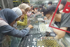 Inflasi Juni Melandai, Bensin dan Bawang Merah Jadi Penyumbang Terbesar