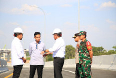 Herman Deru Pastikan Sumsel Siap Kawal Percepatan Proyek JTTS dan Jembatan Musi 5