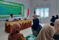 Kekurangan Dai dan Daiyah, Kemenag OKI Gelar Bimtek untuk Perkuat Kompetensi Penceramah