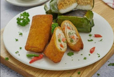 Lemper dan Risol Vegan: Tradisi Lama, Napas Baru yang Lebih Beretika