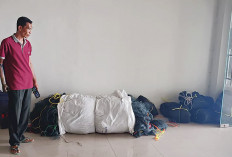 Pendaftaran sampai 10 Desember, Persiapan Pasang Sekat Waring Danau JSC Lomba Mancing Sumeks 2025