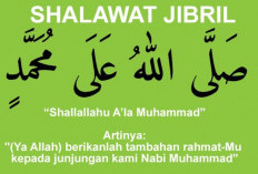 Salawat Jibril: Amalan untuk Mendapatkan Syafaat Rasulullah SAW di Akhirat