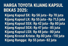MASIH LARIS! Ini Daftar Harga Toyota Kijang Kapsul Bekas Berbagai Varian di Tahun 2025