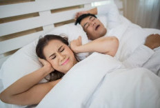 Kamu Atau Pasangan Sering Tidur Mendengkur? Bisa Jadi Itu Gejala Sleep Apnea