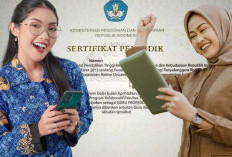 99,20 Persen Guru Lulus UKPPPG Piloting 3, Inilah  Jadwal Mereka Terima Serdik 