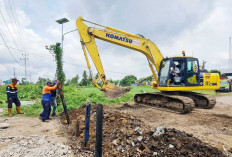 Amankan Aset, KAI Sertifikatkan Lahan 