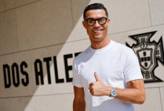 Ingin Tubuh Sehat dan Ideal? Ini Dia 4 Kebiasaan Harian Cristiano Ronaldo yang Bisa Kamu Tiru!