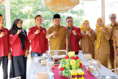 Wawako Prima Salam Tegaskan Pemkot Palembang Tak Anti-Kritik, Ini Pesannya 