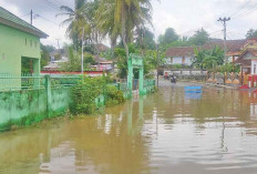  Banjir Ganggu Layanan Publik Kantor KUA