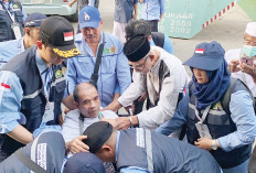 Wamenag RI: Jangan Ragu! Haji Lansia Tetap Sah Safari Wukuf