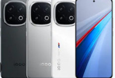 iQOO 15, Monster Performa dengan Layar ‘Everest’ dan Baterai Super Besar