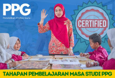 Tahapan Pembelajaran yang Harus Dilalui Peserta PPG Guru Tertentu Tahap 3