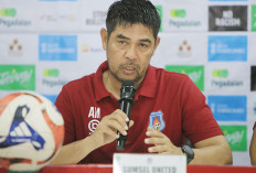 Meski Puasa, Sumsel United Makin Getol Latihan Sore dan Malam. Ini Kata Coach Nilmaizar