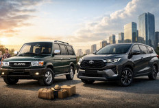 Toyota Kijang Super 2026: Ketangguhan Legendaris dengan Harga Bersahabat