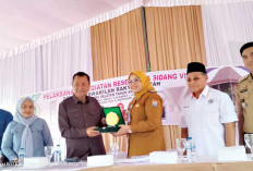 Reses DPRD Sumsel Serap Aspirasi Sektor Kesehatan, RSUD Bari hingga Dinkes Palembang Sampaikan Beragam Kebutuh