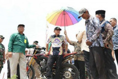 Optimasi Lahan di OKU Timur Tambah 5.000 Hektar Sawah: Jadi Daerah Swasembada Pangan, Petani Semakin Sejahtera