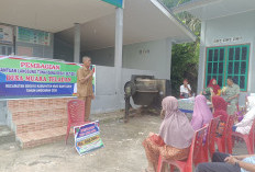 Desa Muara Teladan  Jalankan Program Prioritas dan Inovasi, Meski di Tengah Efisiensi Anggaran