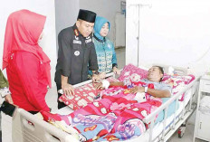Pastikan Pelayanan RSUD Maksimal