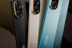 POCO C71, Smartphone Sejutaan dengan Fitur Kelas Menengah