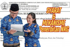 Syarat dan Mekanisme Mengurus NRG Bagi Peserta Lulus PPG Guru Tertentu Tahap 1