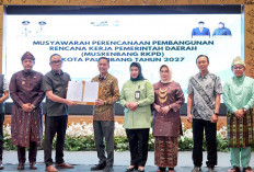Musrenbang RKPD Kota Palembang 2027 Momentum Kolaborasi dan Sinergi, Hasilkan Ide, Gagasan-Konsep Konstruktif