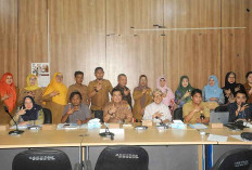  Cari Kampung Kreatif, Bukan Kampung Aladin, Hari Pertama Paparan Perwakilan AAL, Sukarami dan Gandus