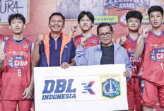 Datang ke Kopi Good Day DBL Festival 2025,  Pramono Anung Umumkan Kerja Sama Program Anak Muda