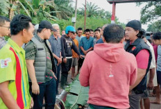 Warga Lais Ditemukan Tewas Bersimbah Darah, Tubuh Dipenuhi Luka Tusuk