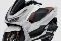 Menjelajah Nusantara dengan Honda PCX 160 Touring Edition, Perpaduan Elegansi  Kenyamanan di Setiap Kilometert