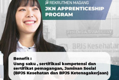 Update Loker: BPJS Kesehatan Terima Karyawan Magang, Fresh Graduate atau Masih Mahasiswa Silakan Merapat