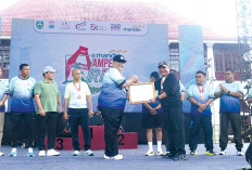  Apresiasi Dukungan Bank Mandiri Terhadap Event Olahraga yang Kenalkan Potensi Daerah, Ini Kata Gubernur Sumse