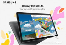 Samsung Galaxy Tab S10 Lite Meluncur: Tablet Serbaguna dengan Harga Ramah Kantong
