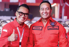 Andika Perkasa Siap Maju Pilkada Jakarta 