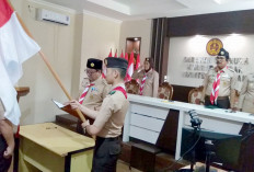 Pramuka Ajarkan Nilai-Nilai Luhur, Bentuk Insan yang Cerdas dan Berkarakter