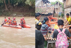 Masih Cari Siswa SMP-Penumpang Travel, Korban Banjir OKU yang Belum Ditemukan