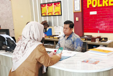 SDN 196 Palembang Kemalingan Lagi, Seragam Pramuka Raib