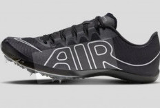 Sepatu Ini Bikin Kamu Lari Secepat Kilat! Nike Air Zoom Maxfly Bukan Kaleng-Kaleng!