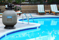 Gak Perlu Bersih-Bersih Lagi! Smart Filter Otomatis Jadi Solusi Pemilik Kolam