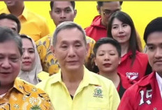 Bos Jalan Tol Baba Alun Disiapkan Golkar Maju dalam Pilgub Jakarta Dampingi Putra Jokowi. Kok Bilang Innalil