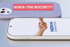 Spesifikasi Nokia 1100 2025 Bocor:  HP Legendaris dengan Sentuhan Teknologi Masa Kini, Ada Game Snake 3D