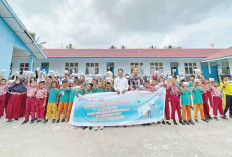 Gencarkan Program 1 Rekening 1 Pelajar, BNI Goes to School