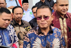 Marak Isu Pencopotan RT dan RW di Prabumulih, DPRD Siap Turun Tangan Tangani Gejolak, Ini Kata H Arlan!