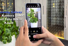 Review Samsung Galaxy A57s Kamera 50MP: Hasil Foto Bikin Kaget, Worth It Dibeli dengan Cicilan 0%?