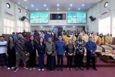 Sosialisasikan MediaMIND, Tampilkan Inovasi Berbasis Potensi Lokal