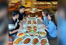 Nikmati Sensasi Liwetan Premium ala Hotel Berbintang