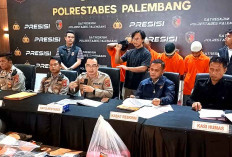 Dua Pekan Ops Sikat Musi Polda Sumsel Ungkap Ratusan Kasus Kejahatan 