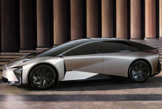 Lexus Electric Vehicles 2026, Ketika Kemewahan Bertemu Masa Depan yang Lebih Hijau
