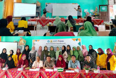 Teknologi AI Bantu Guru Matematika di Prabumulih Asah Kemampuan Bernalar Siswa